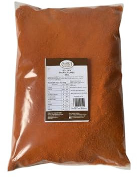 Bakers Street Golden Bread Crumbs 3kg Packet Ideal for Coating Fish, Poultry, Meat, and Vegetables - Perfect for Sprinkling Over Baked or Grilled Dishes for a Crunchy Topping