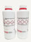 EUROTEX KIT ACERO CORTEN ACTIVADOR OXIDO + BARNIZ PROTECTOR METALES SATINADO (1 Litro, 1000 ml)