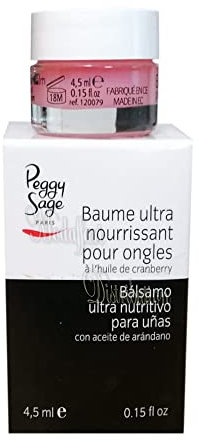 Baume ultra résistant à l'huile de Cherry Peggy Sage 120079
