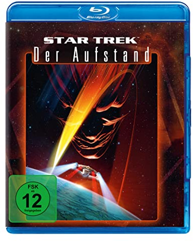STAR TREK IX: Der Aufstand - Remastered [Blu-ray]