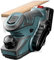 13000RPM Cordless Electric Planer with Wrench, Brushless Handheld Planer Wood Cutting Power Tool for 12V Battery YIJIAN