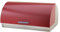 Posten Anker Design I Brotkasten Brotbox Brotkästen Retro I Aufbewahrung Backwaren I frisch halten (Modern Rot)