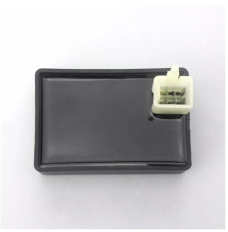Motorrad CDI Motorrad Roller Zündsteuermodul Einheit Zünder für DHQ-WAVE110 Digitale Umrüstung Motorrad Zündung CDI ECU