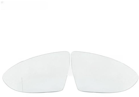 Cristal Retrovisor Espejo Retrovisor Lateral Cristal Para Para Golf 7 Para MK7 2013 2014 2015 2016 2017, Espejo Retrovisor De Puerta, Conjunto 5G0857521