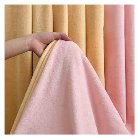 Bettlaken Flauschige Plüsch Betttuch Winter Warm Flanell Fleece Haustuch Cashmere Touch Kuschelig Laken ohne Gummizug viele Farben und Größen(Pink,120x230cm)
