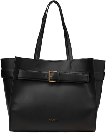Marc O'Polo Claris Shopper L Black