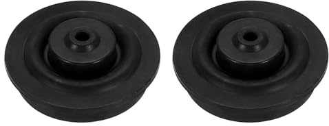sourcing map 2Pcs 25mm OD Toilet Fill Valve Seal Replacement | Toilet Tank Fill Valve Part,for Seal Diaphragm