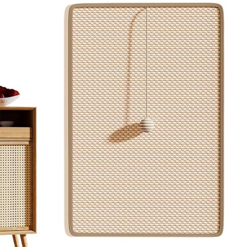jamgeery Kratzmatte Für Katzen,Kratzbrett Mit Spielbällen Für Kätzchen