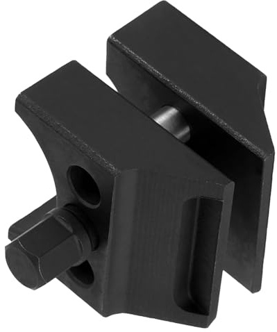 AOWINHIT Séparateur de Jambe de Force Universel, Outil Durable en Acier allié à Double extrémité pour Simplifier Les Réparations des Jambes de Force à Ressort et des Joints à Rotule