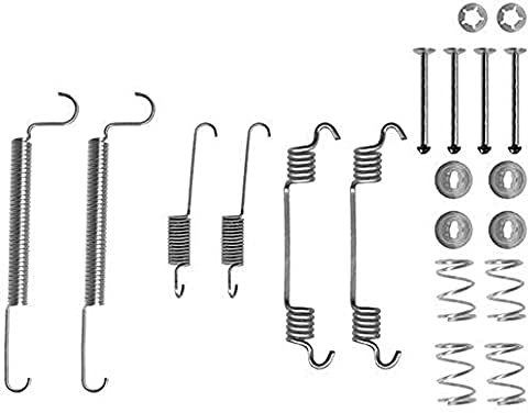 HELLA 8DZ 355 200-461 Accessory Kit, brake shoes - X0098