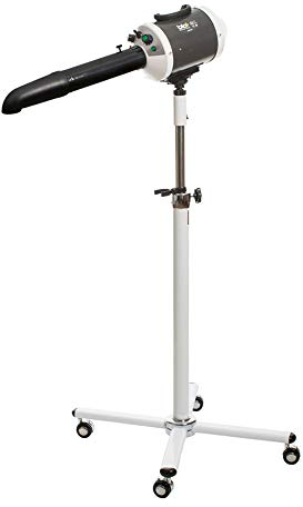 GROOM PROFESSIONAL Blo i300 Dryer/Blaster with Variable Heat & Airflow Settings, Excellence in Animal Grooming, Greatly Reduced Noise Level, Interchangeable Straight & Drying Nozzle