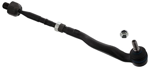 febi bilstein 100107 Spurstange mit Endstück, mit Mutter , 1 Stück | Kompatibel mit: BMW 3, 3 Touring