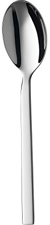 WMF Lyric Menülöffel 20,8 cm, Cromargan protect Edelstahl poliert, glänzend, kratzbeständig, spülmaschinenfest