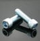 DIN 912 M12 x 40 mm Zylinderschrauben Innensechskant Zylinder Kopf Schrauben verzinkt 8.8 ISO 4762 (100, M12 x 40 mm)