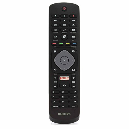 Philips Remote Control for 50PUT6400 50 Inch 4K UltraHD Smart Android TV