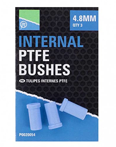 Preston Innovations Internal PTFE Bushes Qty 3 (2.8mm)