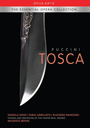 BENINI/DESSÌ/ARMILIATO - TOSCA (1 DVD)