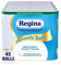 Regina Seriously Soft Toilet Tissue, 45 Rolls, Biodegradable Packaging
