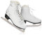 BAUD Damen Mädchen Schlittschuhe gefüttert Classic (40)