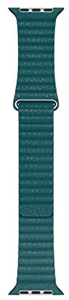 Apple Watch Correa Loop de Piel Pavo Real (44 mm) - Talla L