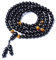JTLB Gebetskette Kristall Tigerauge Edelstein Buddhismus Buddha Meditation, Perlenkette Baum des Lebens Armband Mala-Perlen-Armband