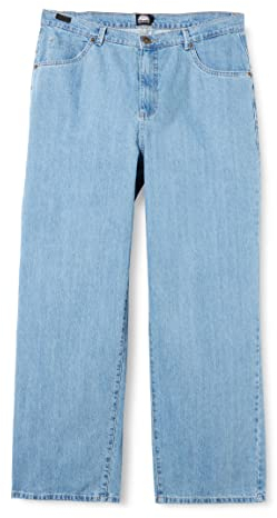 Southpole Herren Denim Pants Retro mid Blue, 36