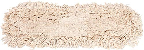 YMBERSA Recambio mopa algodón 100%. Medida 45 cm