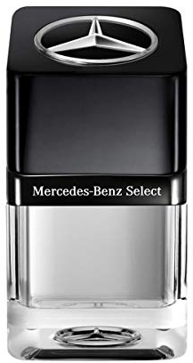 Mercedes Benz Select Day Man Edt 100 Ml
