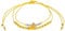 Stands Out, Supplying Outstanding Gifts Aloha Girls Womens Yellow Beaded Anklet Ankle Bracelet Adjustable Beach Bead Foot Jewellery