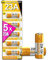 5Plus Group 23A A23 12V Alkaline Battery – 5PCS for Garage Door Openers, Keyless Entry, Doorbells & Alarm Remotes