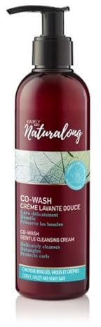 Naturalong - Co-Wash – sanfte Waschcreme für weiches und feuchtigkeitsspendendes Haar – 250 ml