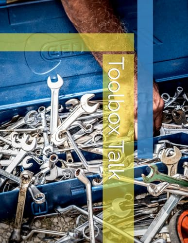 Toolbox Talk: A Year of Safety Topics and Signoff Sheets