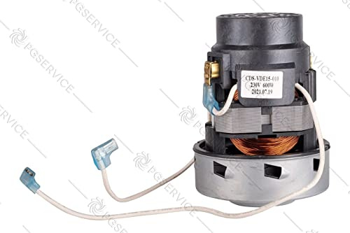 Polti Motor CDS-VDE15-010 230V 600W Escoba Aspiradora Vaporetto Limpiar 3
