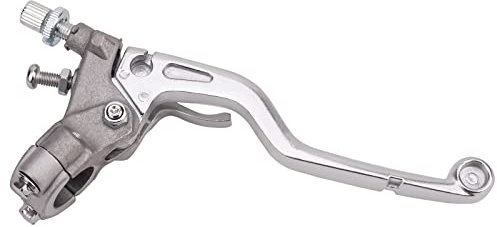 AHL Leve della Leva della Frizione del Freno del Motociclo Universale Compatibile con HONDA CRF125R 2004-2007/HONDA CR125R 2004-2007/ HONDA CR250R 2004-2007