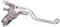 AHL Leve della Leva della Frizione del Freno del Motociclo Universale Compatibile con HONDA CRF125R 2004-2007/HONDA CR125R 2004-2007/ HONDA CR250R 2004-2007