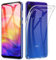 Oprimio Kristallklar Hülle für Xiaomi Redmi Note 7 - Note 7 Pro [Silikon Hülle] [%100 Durchsichtig] [Deutsche Material] [Ultra Dünn] Klar Handyhülle für Xiaomi Redmi Note 7 und Note 7 Pro