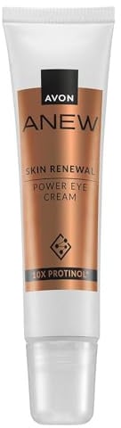 AVON Anew Power Pro Precision Treatment | Präzisionspflege für ausgewählte Gesichtspartien zur Faltenpflege und für ein straffer wirkendes Hautbild
