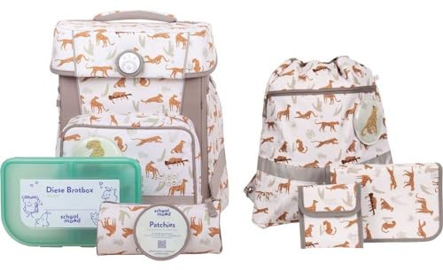 SCHOOL-MOOD Champion Maxx (Leopard)