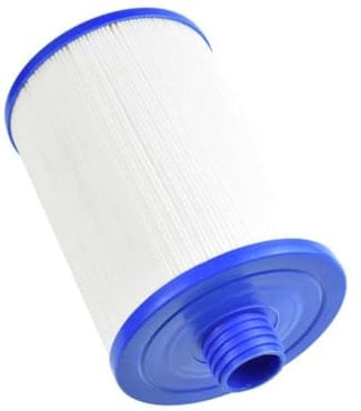 Wellis Filtereinsatz 17,5 x 15,2 cm Weiß Whirlpoolfilter Lamellenfilter AKU1609