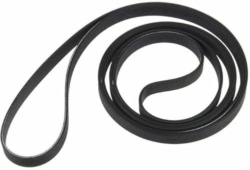 Mr.Gadget's Solutions Heavy Duty Tumble Dryer Drive Belt 6PHE 1991 – Strong Replacement Compatible with Hotpoint, Indesit, & Creda Dryers