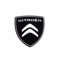 RZSYSSZD Auto Emblem Aufkleber für Citroën Jumper/Relay 1994-2024,Auto Abzeichen Logo Abzeichen Aufkleber Auto Zubehör
