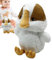 Juguete de Peluche de Robot Salvaje, Muñeco de Peluche de Pájaro BrightBill de 24CM, Lindo Juguete de Peluche de Pájaro Bright Bill, para Fanáticos Presentes y Decoración del Hogar