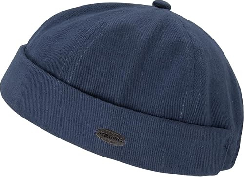 Chillouts Delmas Cotton Dockermössa Damer/Herrar - bomullsmössa skull cap Docker Vår-sommar Sommar