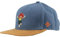 Bavarian Caps Cap Pumuckl Tanzt dunkelblau - one Size