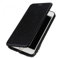 KK KENIK Case For iPhone 13 MINI /12 MINI Luxury Leather Shockproof Wallet Flip Book Stand Folio Card Holder Phone Cover For iphone 13 MINI / 12MINI (Black)