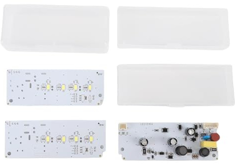 Kikumi Driver Light LED in Frigorifero W10515057 W10515058 PC Sostituzione del Driver Leggero