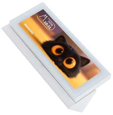 11,7 cm (4,6 Zoll) GPU Sekundärbildschirm Computer CPU GPU Monitor Dynamisches Editierbares Thema USB Display Subscreen Extern Externe für PC Erweiterung