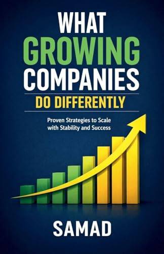 What Growing Companies Do Differently