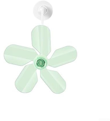 AC Deflector, Adjustable Wall Mount Windmill Shaped Anti-Direct Blow Baffle Air Guide Plate Bedroom Floor Standing