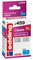 edding Druckerpatrone EDD-459 - Einzelpatrone - Cyan - 13 ml - Reichweite 810 Seiten - Ersetzt Canon CLI-571XL